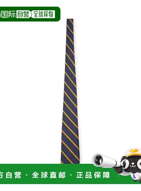 韩国直邮POLO RALPH LAUREN 男士领带TIEU-NECK TIE ENG REPP STR