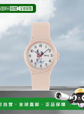韩国直邮Disney 男士手表D13334PKDA迪士尼