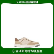 CUCINELLI23FW平板鞋 韩国直邮BRUNELLO CET83CREAM 男MZUASBZ301