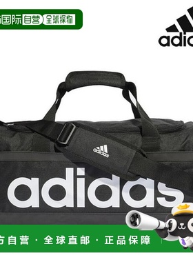 韩国直邮adidas [SALE] Bag /A- HT4743 / Linear Essential Duff