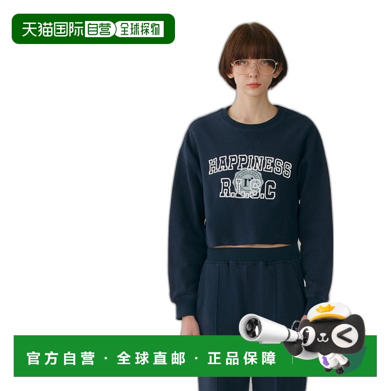 韩国直邮rolarola少女甜美可爱清新法式日常设计师女款卫衣301606