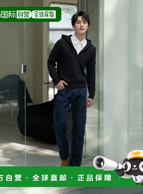 韩国直邮Stone Island 针织衫 K2S155100015S00B4V0029 黑色 DOM