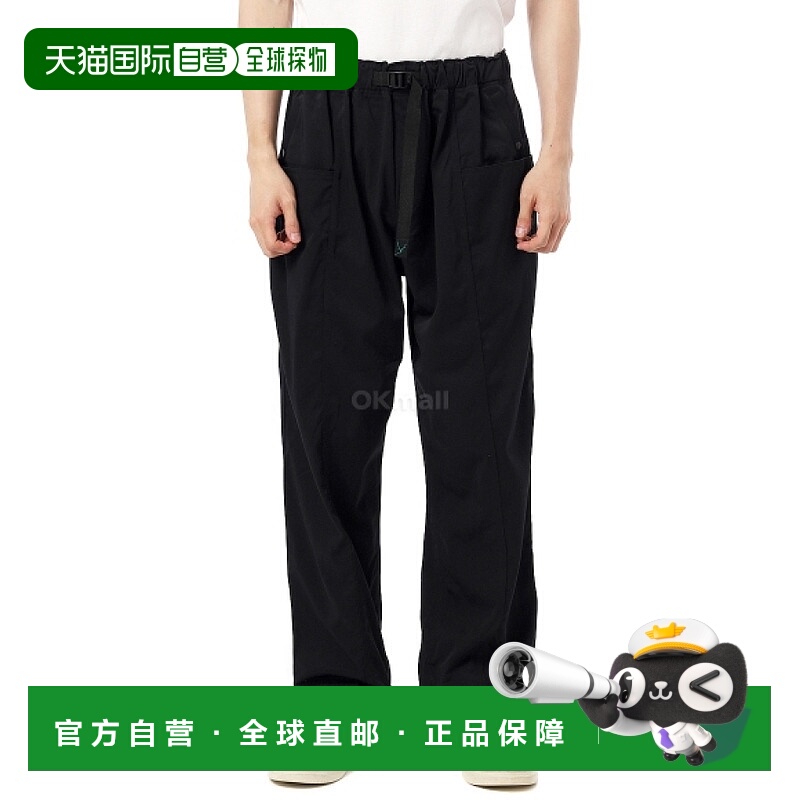 韩国直邮SOUTH2 WEST8 系带 CSPant (QV554-B) 工装裤卫裤休闲裤