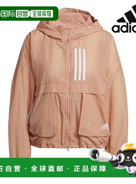 韩国直邮adidas 女式夹克 /R9- H40972 / W W.N.D MOTHER 女士运