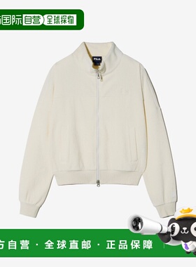 韩国直邮FILA 女士运动茄克/外套1100FS2FTH1156FCRM