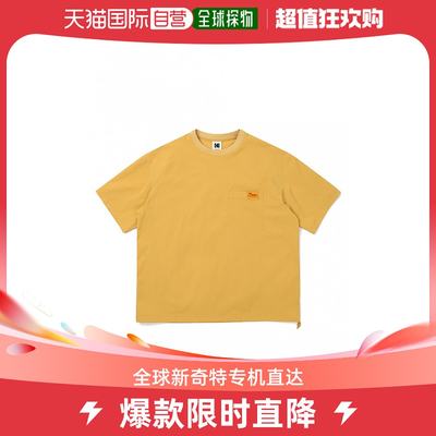 韩国直邮kodak 通用 上装T恤短袖服饰