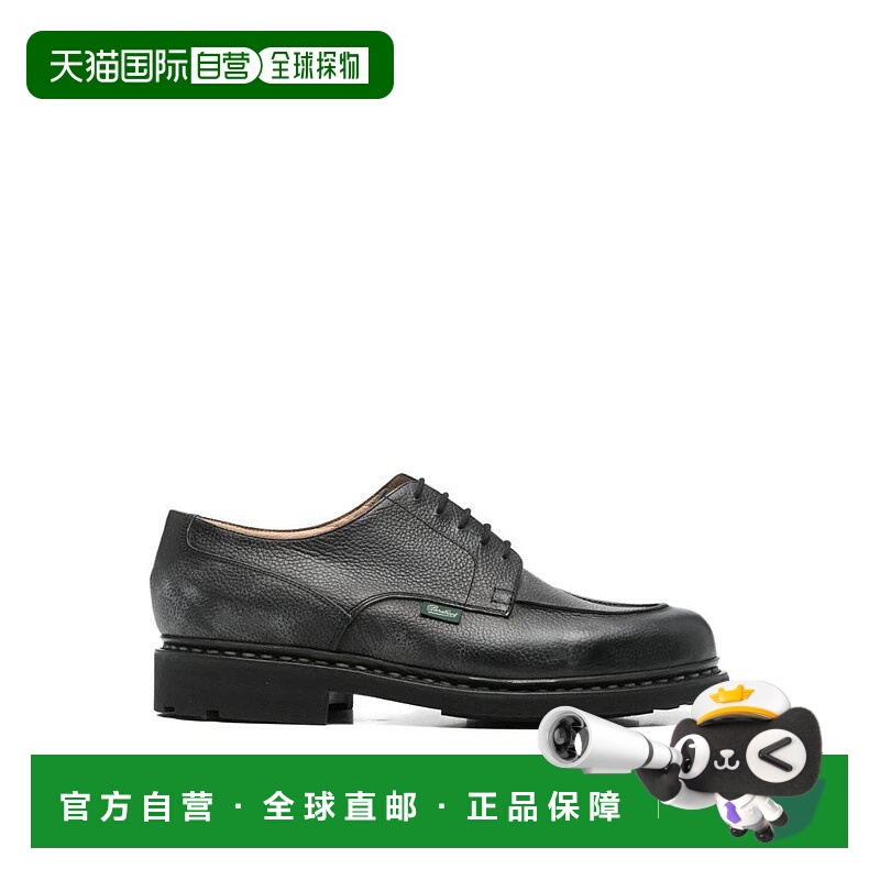 韩国直邮PARABOOT 25 FW Paraboot Chambord系带德比鞋 235732NOI