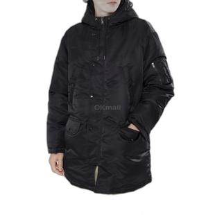 韩国直邮Theory Nev 羽绒服 N0877411 001 羽绒填充外套高端流行