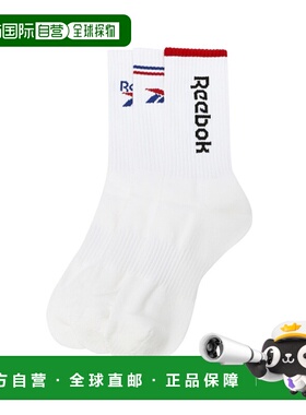 韩国直邮REEBOK 男士运动袜RESS4FY11WT