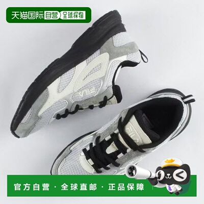 韩国直邮FILA WheelRun Shoes KQC FS253RU03X007-001 Public Ray