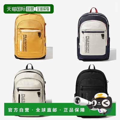 韩国直邮FILA [FILA][WHELLA]4Pack1返校FILA分区背包FS3BPF5002X