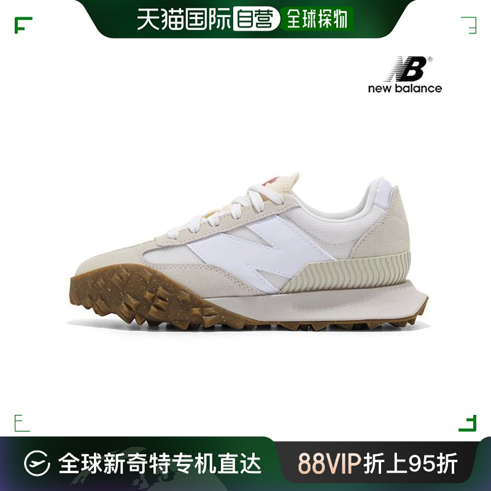 韩国直邮New Balance帆布鞋[New Balance] UXC72RD运动鞋轻便