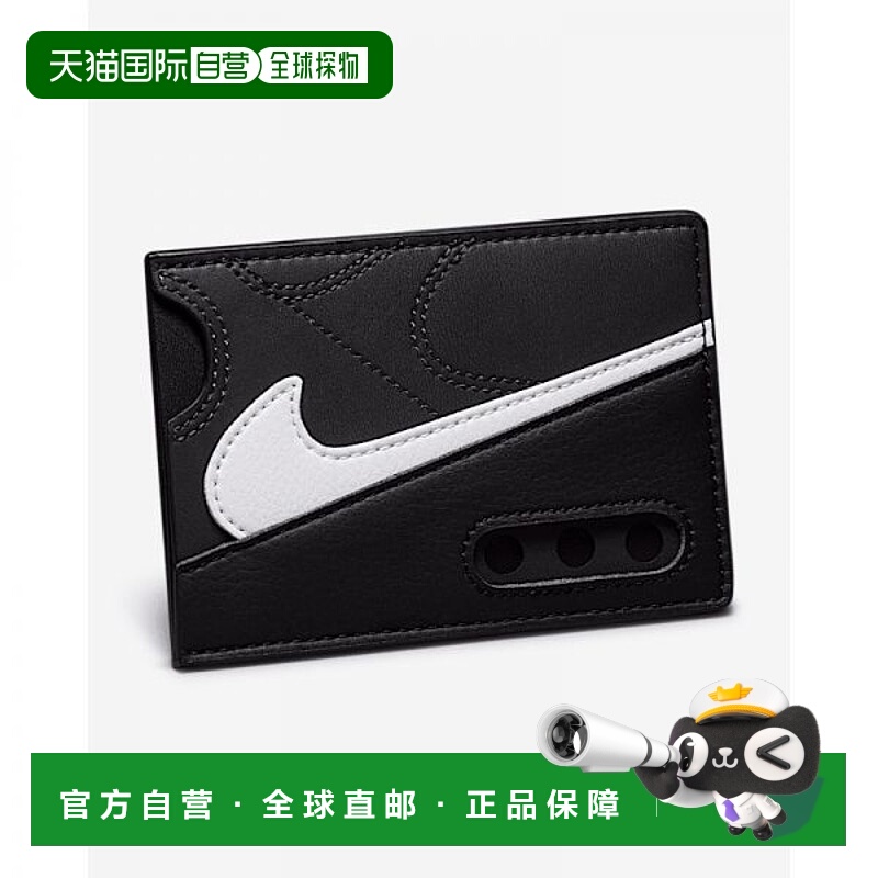 韩国直邮NIKE {店内｝NIKE Icon Airmax 90 Card Wallet - Dark S