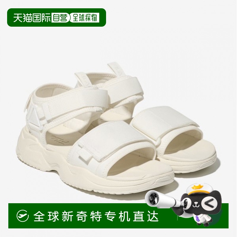 1h可退 韩国直邮fila  凉鞋