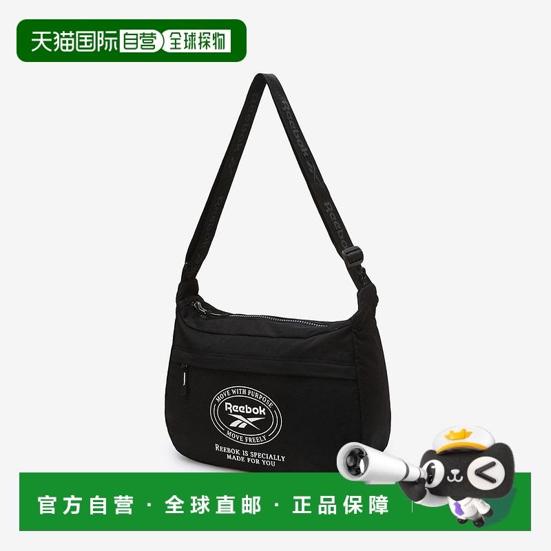 韩国直邮Reebok锐步男女同款双肩包REBA3FY52BK