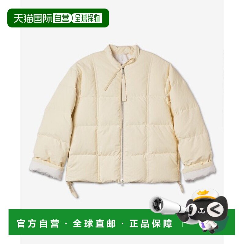 韩国直邮JILSANDER潮奢 羽绒服 J40AF0006JTN014279OVERSIZED QUI