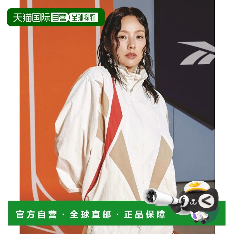 韩国直邮REEBOK 男士运动茄克/外套REJU4EJ30I1