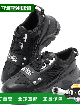 韩国直邮VERSACE Speedtrack运动鞋（79YA3SC4 ZSC55 899） 运动