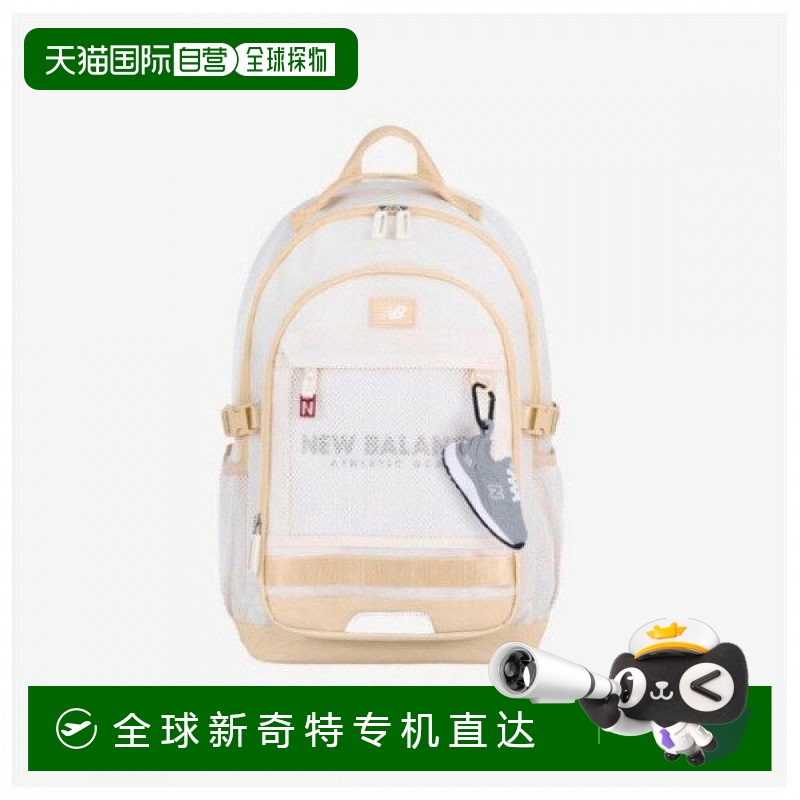 1h可退 韩国直邮newbalance  单肩包背包