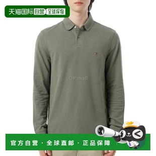 常规 长袖 HILFIGER 珠 PLI 1985 MW20183 韩国直邮TOMMY POLO
