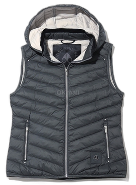 韩国直邮MOOSE KNUCKLES M13LV458 1111 佳尼龙填充羽绒服