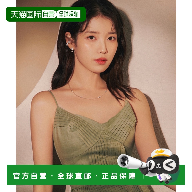 韩国直邮JESTINA 女士耳环 JJSLEQ5B4551SWP00