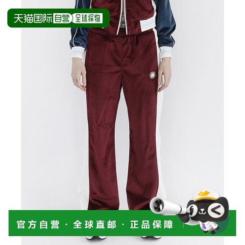 韩国直邮BADBLOOD 正品运动裤at-pts22-058外穿显瘦潮流穿搭正品