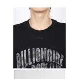 Корейская прямая почтовая почтовая почтовая рассылка Boys Club Trend T -Fork Black Ship Short -