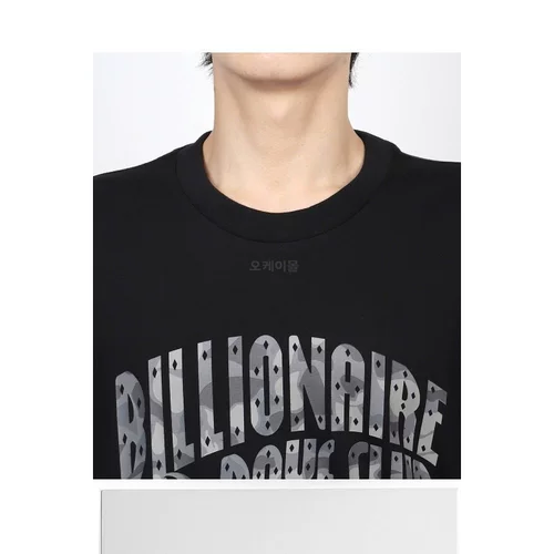 Корейская прямая почтовая почтовая почтовая рассылка Boys Club Trend T -Fork Black Ship Short -