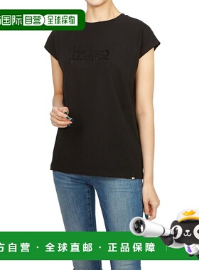 1h可退 韩国直邮HERNO JG000211D 52009 9393 女士 半袖T恤衫女装