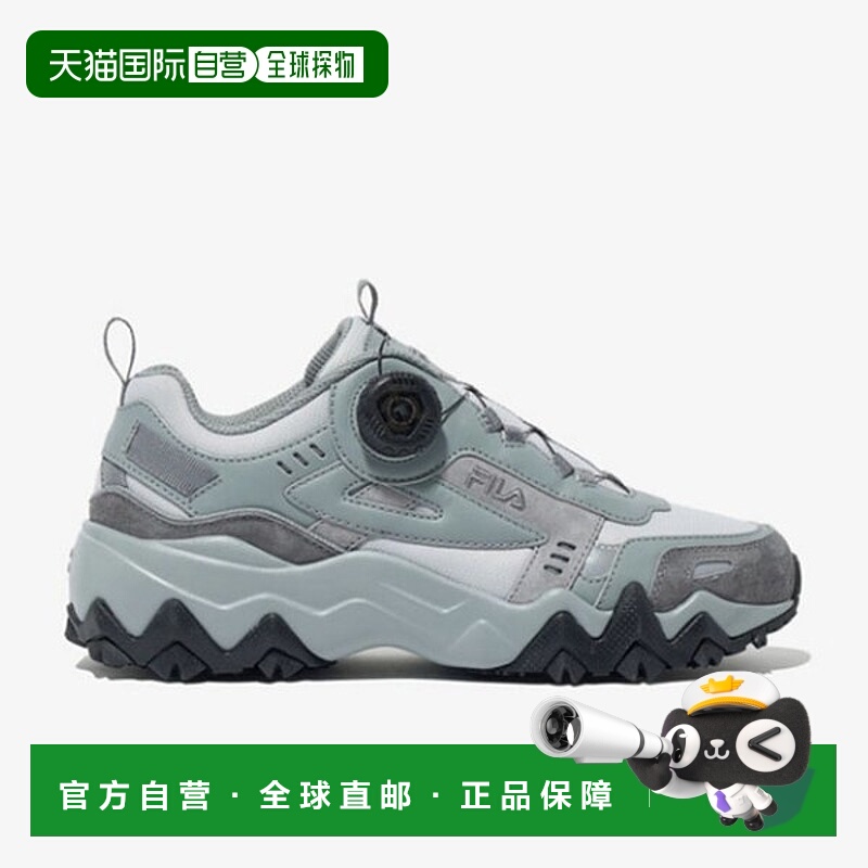 韩国直邮FILA Wheela Occident TR Dial v2 1JM02787H050斐乐