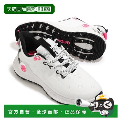 韩国直邮G/FORE MG4+ O2 压纹高尔夫球鞋 (GLF000120-SNO) 无钉高