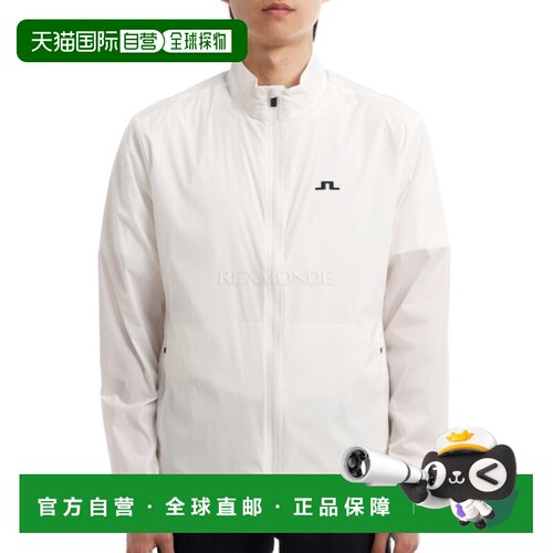 韩国直邮J.LINDEBERG Ash 轻便可折叠夹克 (GMOW14434-0000) 夹克