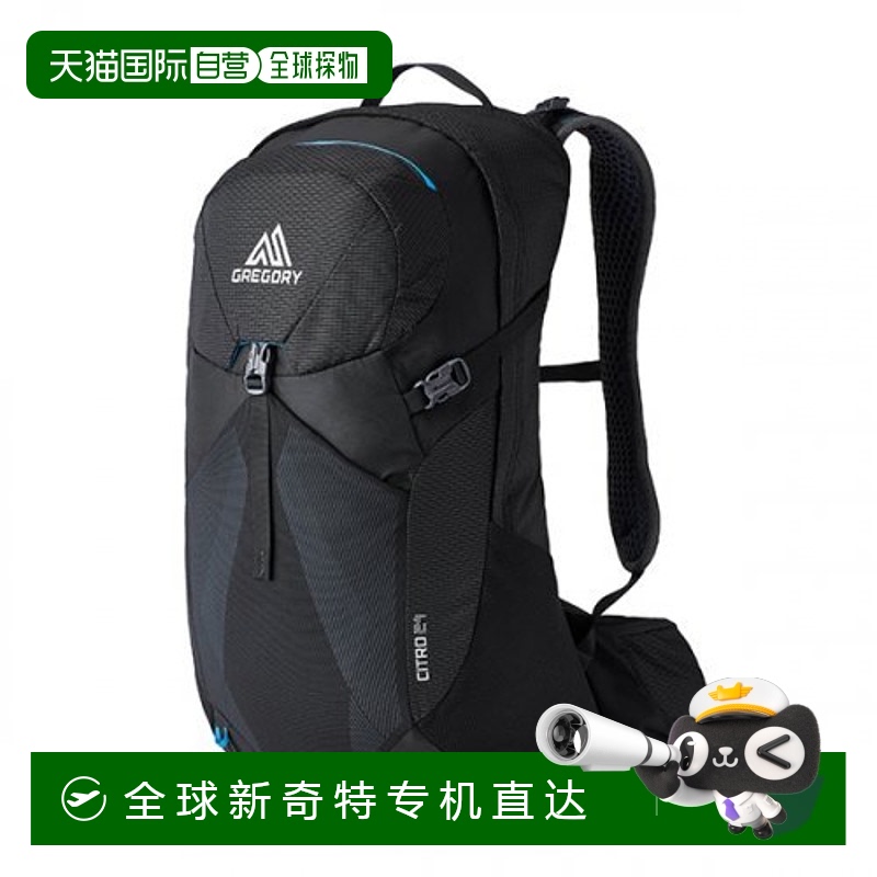 韩国直邮Gregory格里高利户外运动包CITRO24 - OZONE BLACK