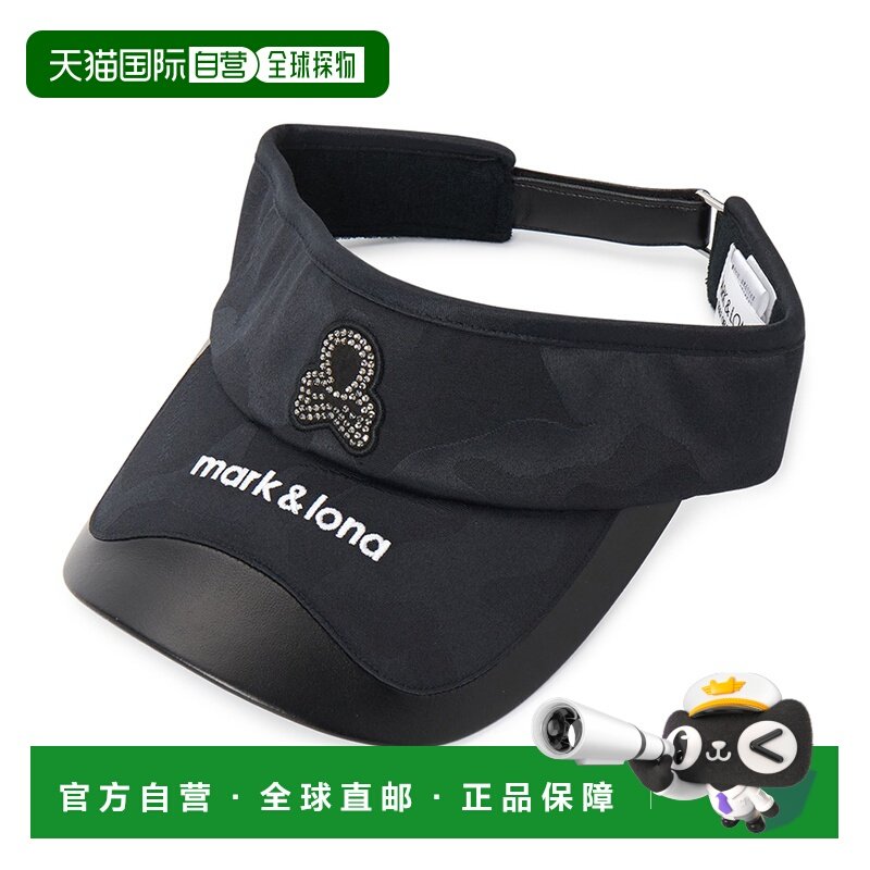 1h可退 韩国直邮mark & lona  帽子遮阳帽