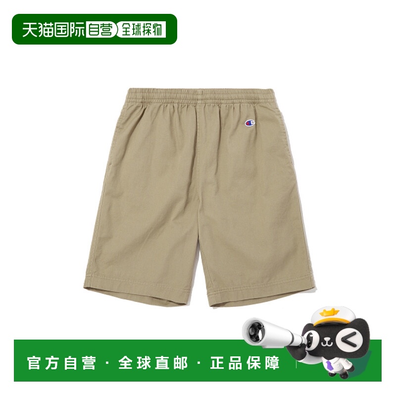 韩国直邮CHAMPION冠军韩版正品运动休闲日常复古舒适休闲裤CKPA3E