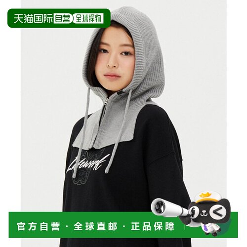 韩国直邮LIFEWORK 女士帽子LW234CP850新款针织帽