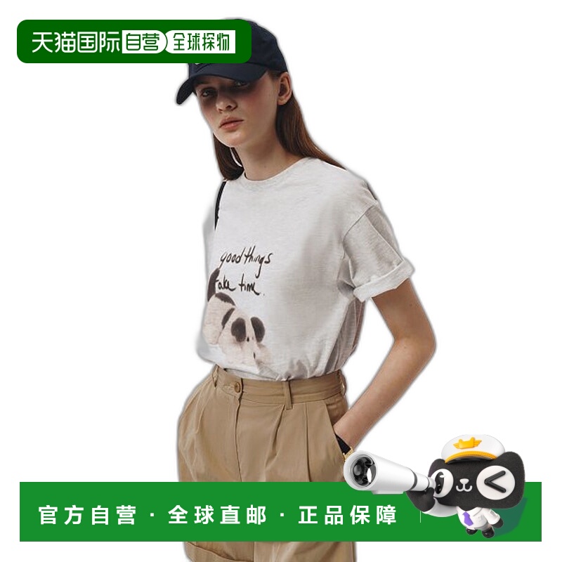 韩国直邮Dunst2023秋冬新品中性风经典女款衬衫UDTS3B134G1