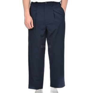 韩国直邮nanamica ALPHADRY 阔腿裤 (SUCS315 N) 训练裤休闲裤