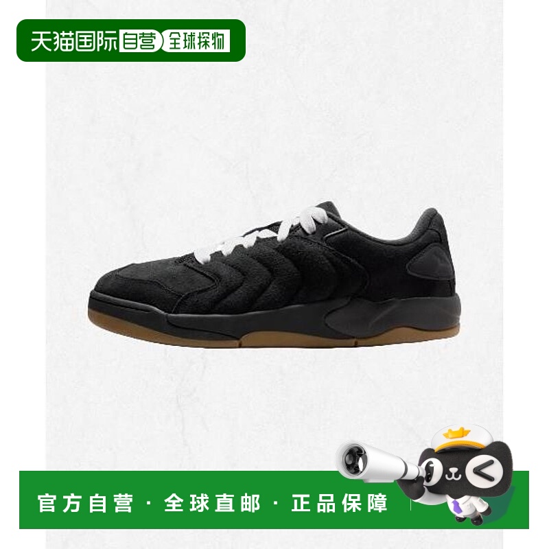 韩国直邮NIKE Jordan Session M - Black Gum Light Brown White