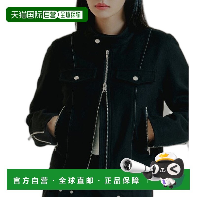 韩国直邮ROMANTIC CROWN 浪漫皇冠个性ins夹克公用23RCFWOJKF001B