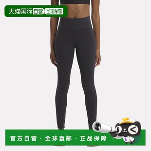 健身裤 打底裤 REPA4FG82BK 休闲裤 韩国直邮Reebok锐步男女同款