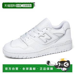 韩国直邮NEW BALANCE [New Balance] 550 中性跑步鞋 BB550WWW