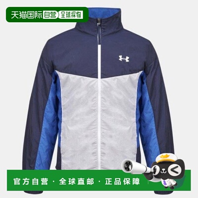 韩国直邮UNDER ARMOUR Under Armour 运动夹克 DQC 6007567-410 A