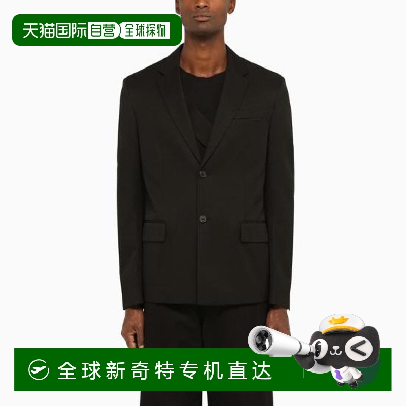 韩国直邮OFF WHITE23FW夹克男OMEN063F23FAB001 N OFFW 1010Black