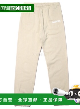 韩国直邮JACQUEMUS 226JS081 2210 130 训练裤运动裤休闲裤卫裤