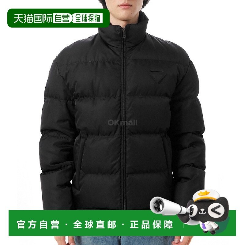 韩国直邮PRADA SGC921 11C9 F0002 跳线普拉达鹅绒羽绒服