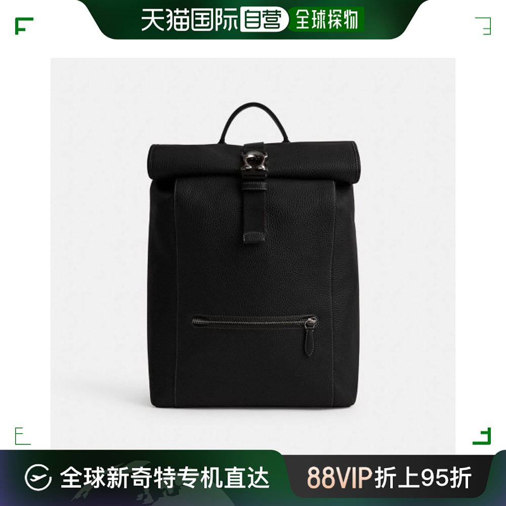 韩国直邮COACH蔻驰正品轻奢休闲时尚经典气质休闲包CJ834 BLK