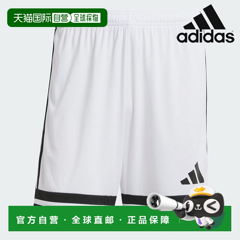 韩国直邮adidas [热卖] 阿迪达斯短裤 /K8- JH3412 / SQUA25 SHO