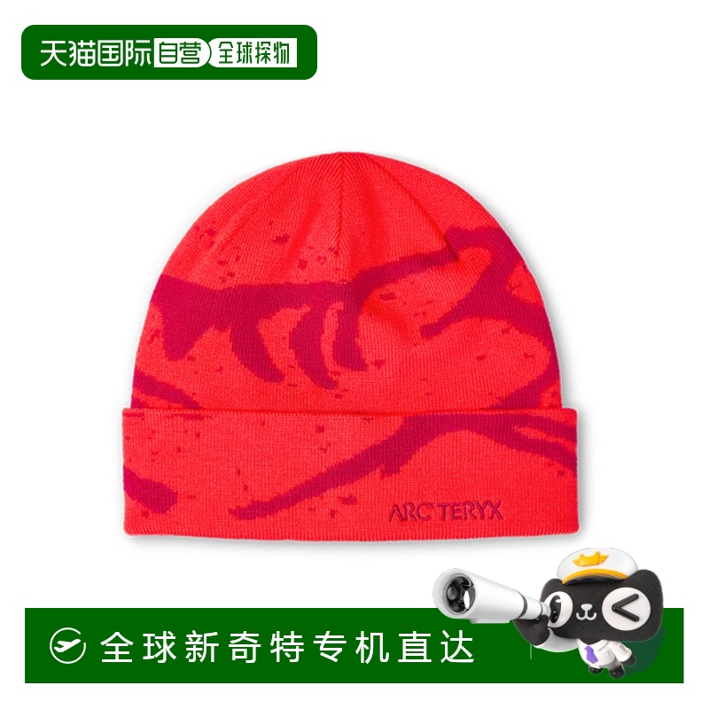 韩国直邮ARCTERYX 公用帽子AEPSU09253DYD GROTTO TOQUE - DYNAST